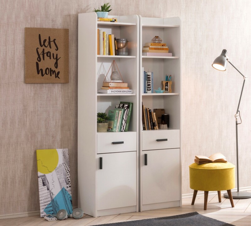 Cilek White Bücherregal – Bild 2