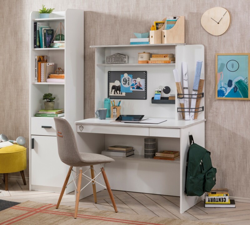 Cilek White Bücherregal – Bild 3