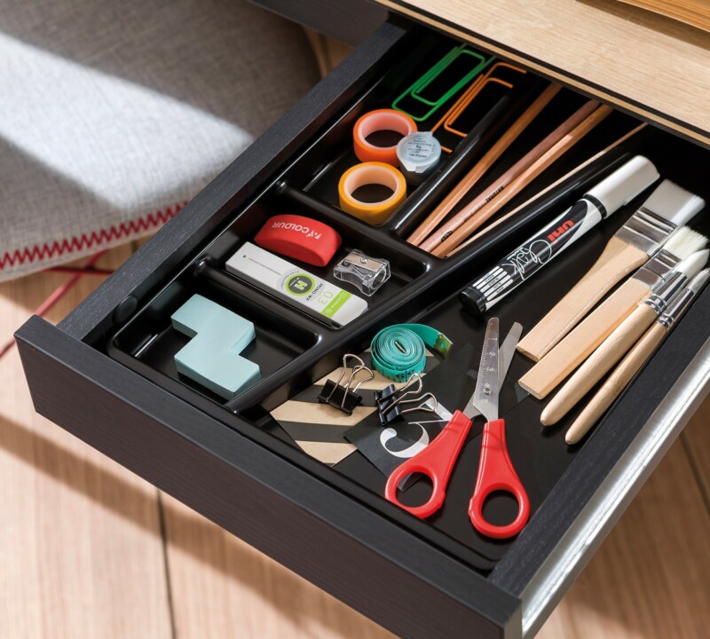 Cilek Black Small Schreibtisch – Bild 4