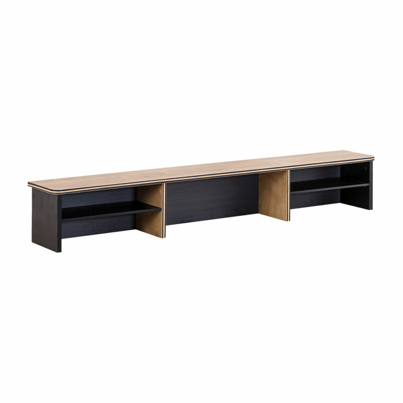 Cilek Black Large Schreibtischaufsatz