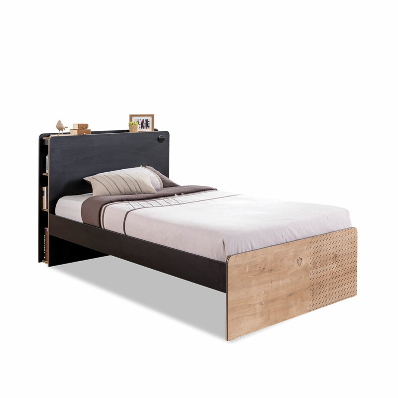 Cilek Black Bett 120x200 cm