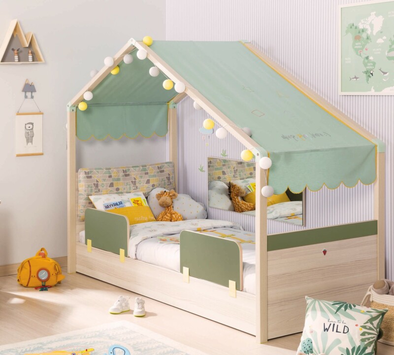 Cilek Montes Kinderbett 90X200 cm – Bild 2
