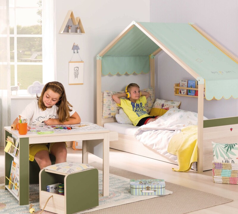 Cilek Montes Kinderbett 90X200 cm – Bild 10