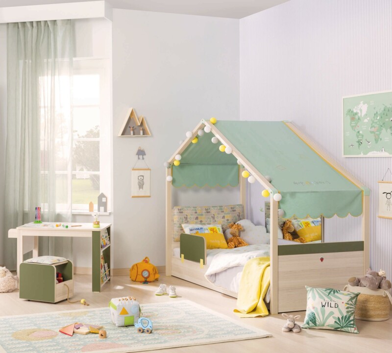 Cilek Montes Kinderbett 90X200 cm – Bild 9