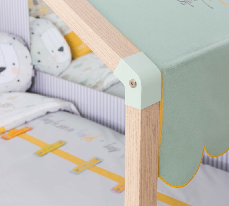 Cilek Montes Kinderbett 90X200 cm – Bild 8