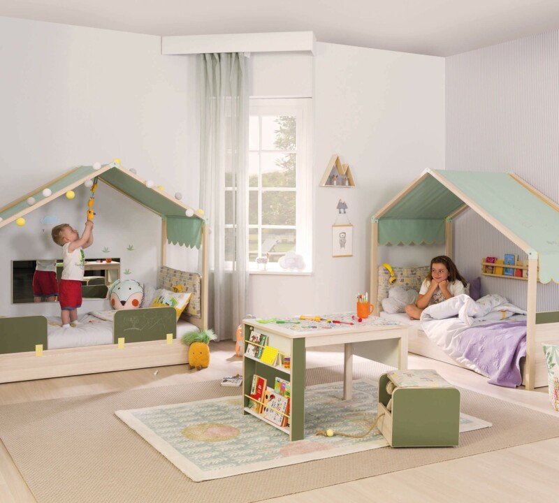 Cilek Montes Kinderbett 90X200 cm – Bild 7