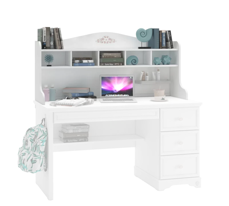 Cilek Rustic White Schreibtischaufsatz