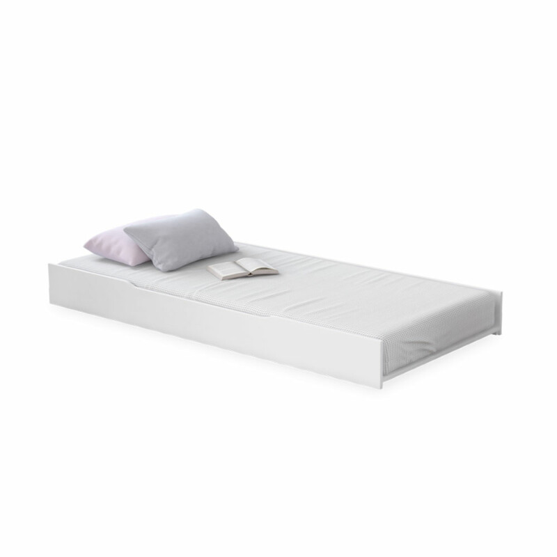 Cilek Rustic White Bettschublade 100x200 cm