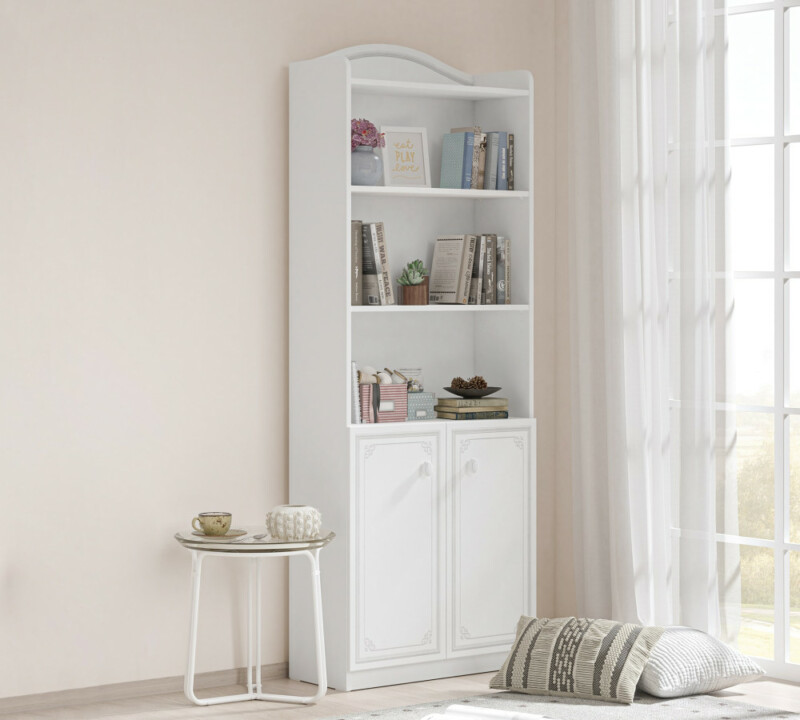 Cilek Selena Grey Bücherregal – Bild 2