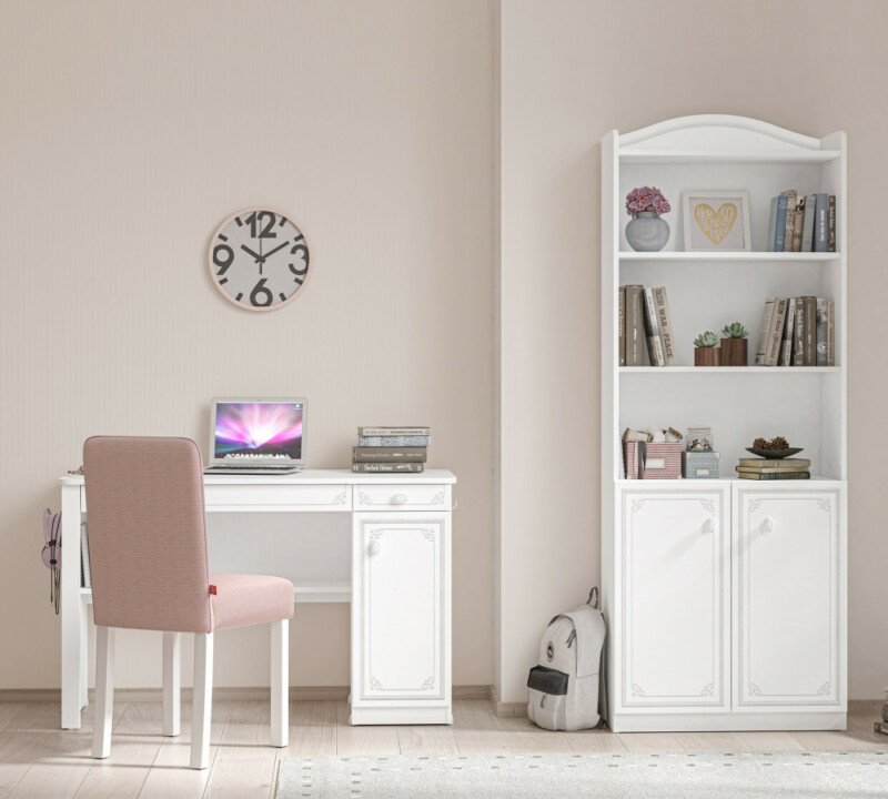 Cilek Selena Grey Bücherregal – Bild 4