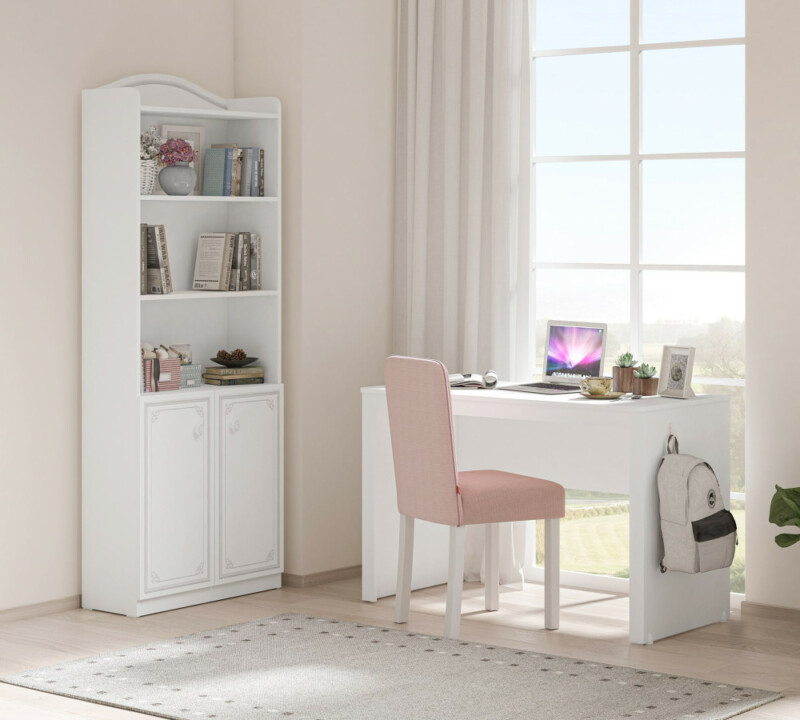 Cilek Selena Grey Bücherregal – Bild 3