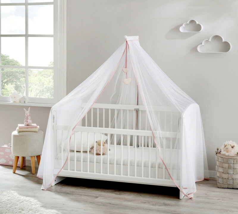 Cilek Little Love Baby Himmel - Moskitonetz – Bild 2