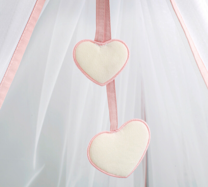 Cilek Little Love Baby Himmel - Moskitonetz – Bild 3