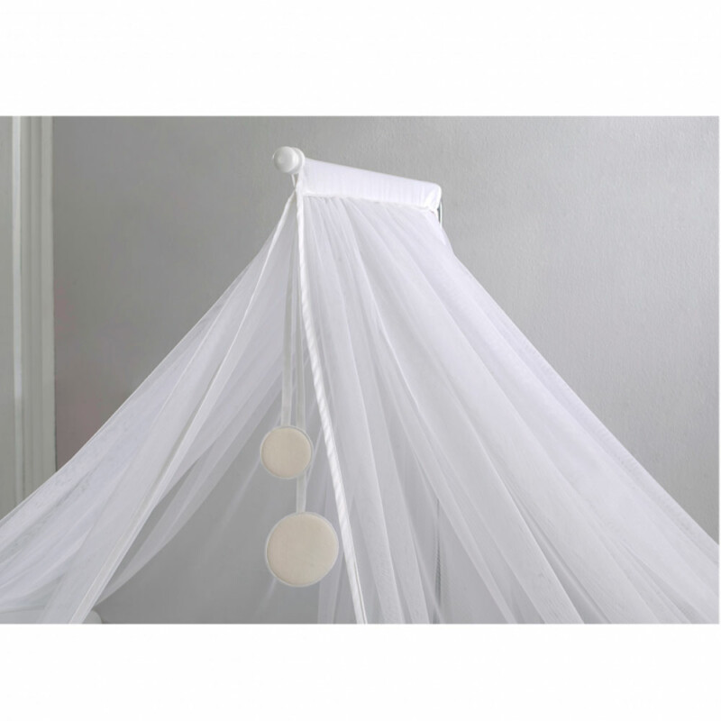Cilek Simple Baby Himmel - Moskitonetz