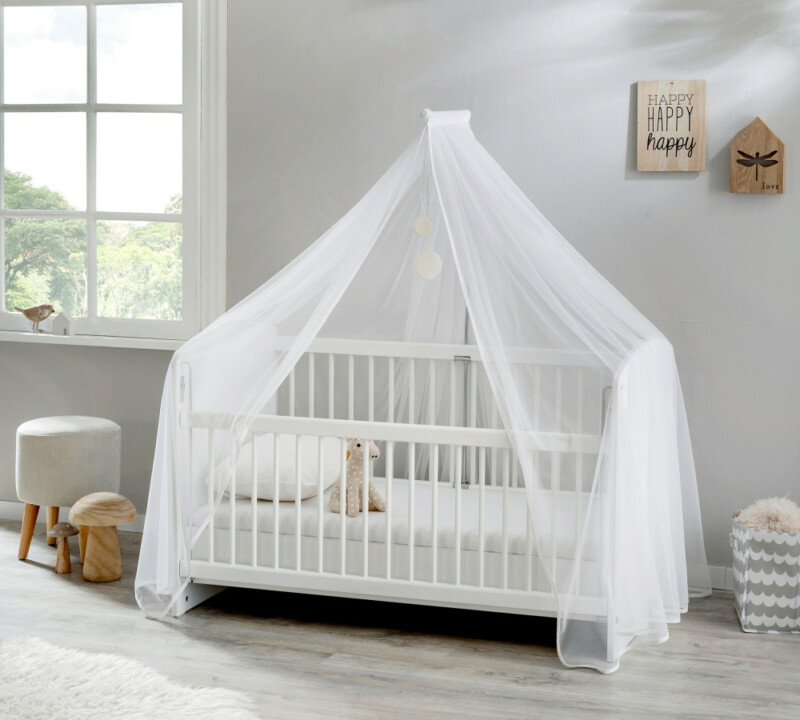 Cilek Simple Baby Himmel - Moskitonetz – Bild 2