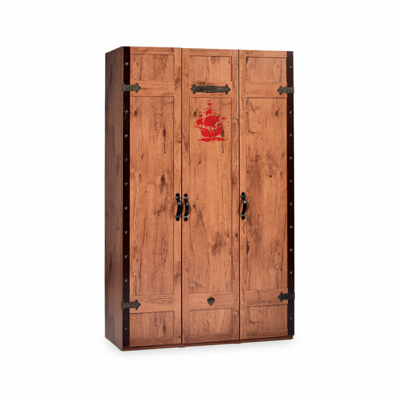 Cilek Pirate Standart Kinderzimmer – Bild 3
