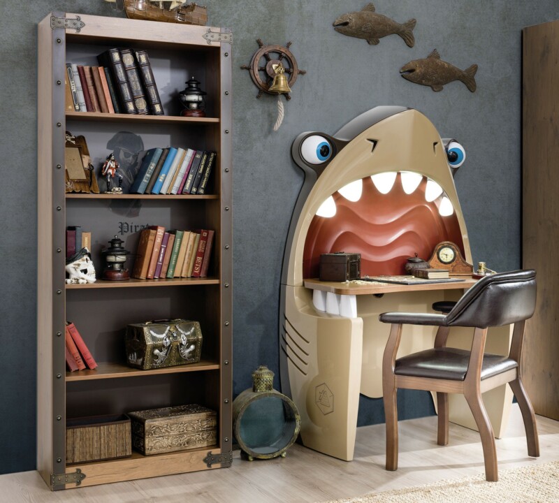 Cilek Pirate Bücherregal – Bild 2