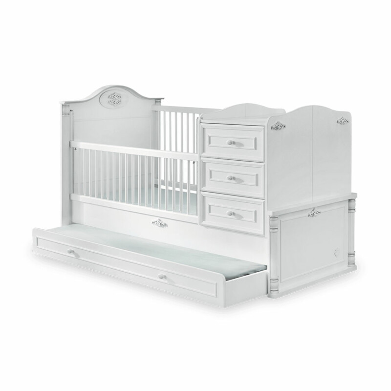 Cilek Romantic Baby Standart Babyzimmer – Bild 3