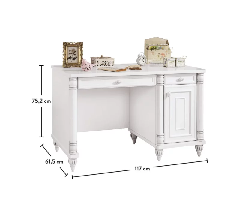 Cilek Romantic Schreibtisch – Bild 5