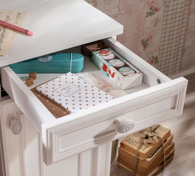 Cilek Romantica Schreibtisch – Bild 3