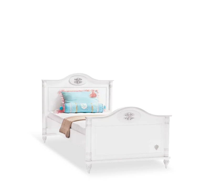 Cilek Romantic Bett 100X200 cm