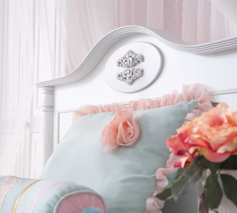 Cilek Romantic Bett 100X200 cm – Bild 8
