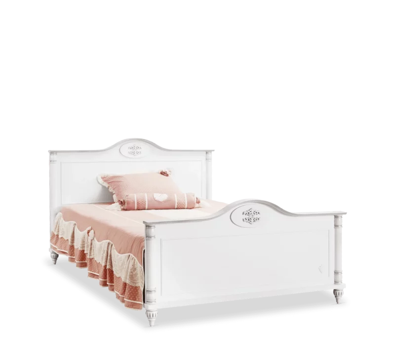Cilek Romantic Bett 100X200 cm – Bild 6