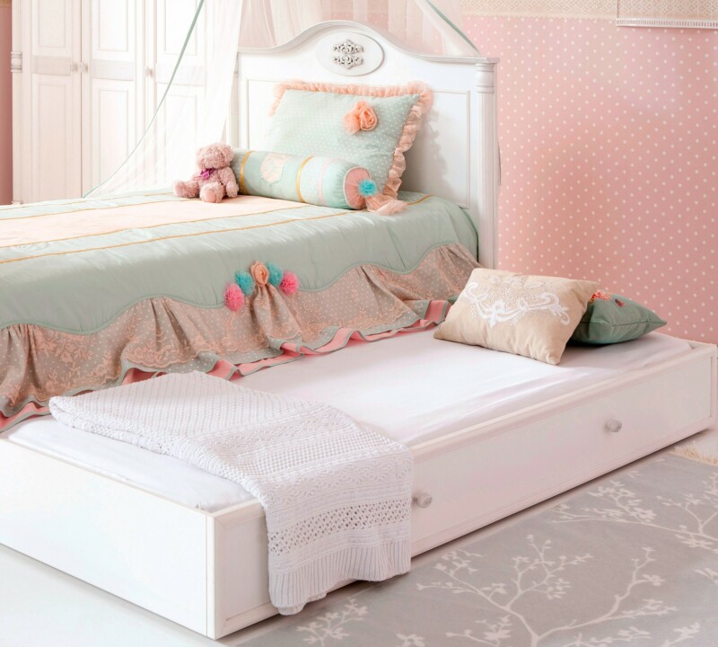 Cilek Romantic Gästebett - 90x190 cm – Bild 2