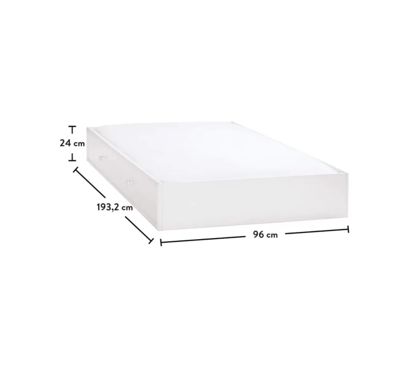 Cilek Romantic Gästebett - 90x190 cm – Bild 4