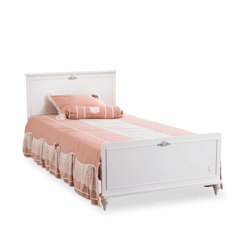 Cilek Romantica Bett 120x200 cm