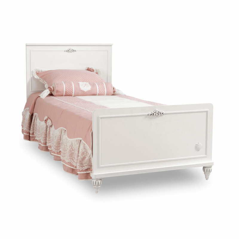 Cilek Romantica Bett 100x200 cm
