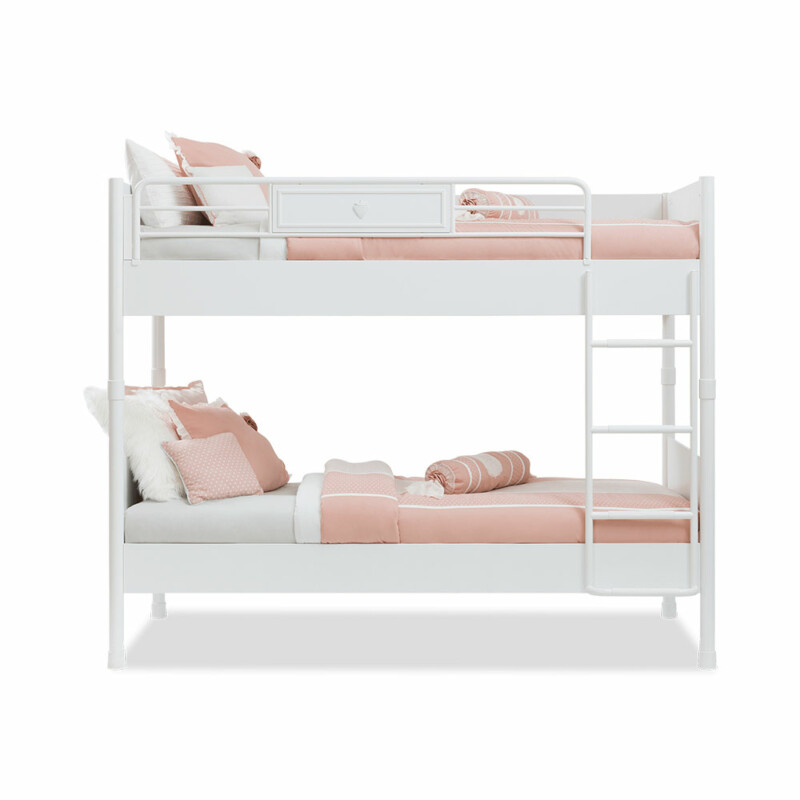 Cilek Romantica Etagenbett 90x200 cm – Bild 3