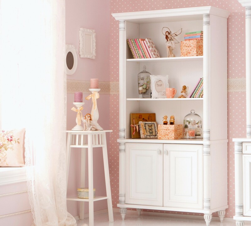 Cilek Romantic Large Bücherregal – Bild 2