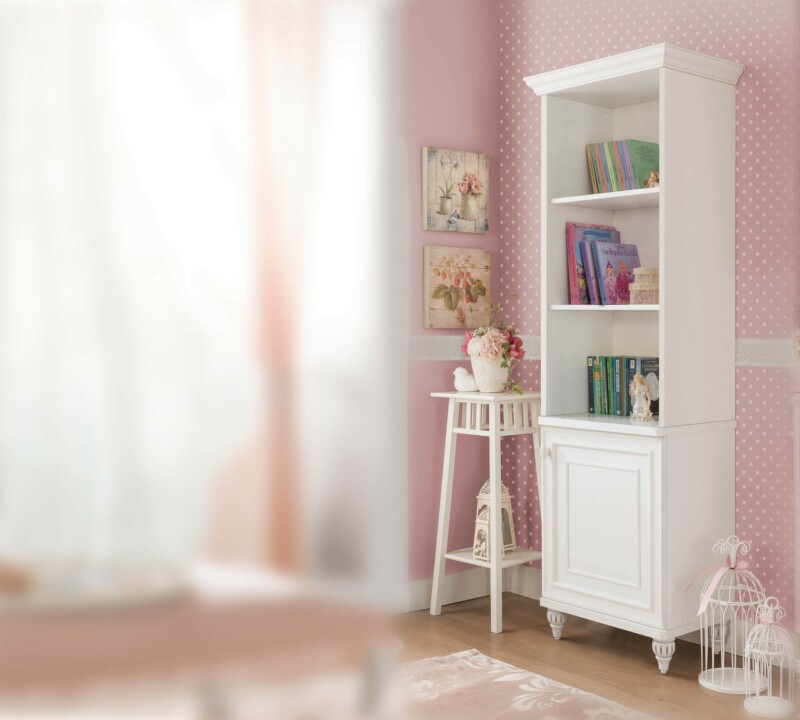 Cilek Romantica Bücherregal – Bild 2