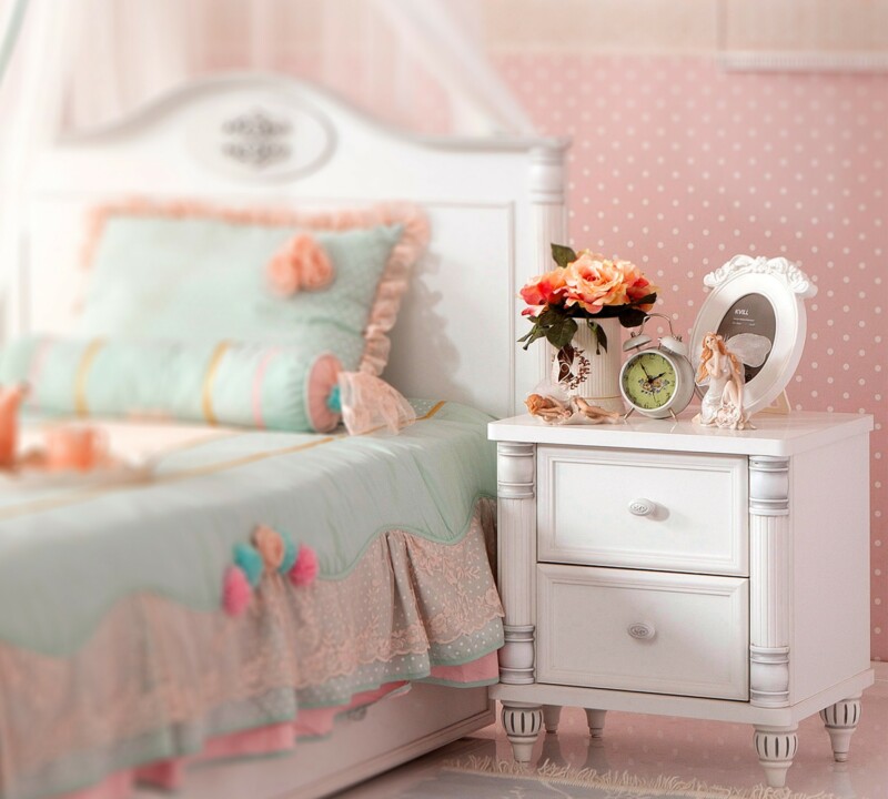 Cilek Romantic Nachtkonsole – Bild 2