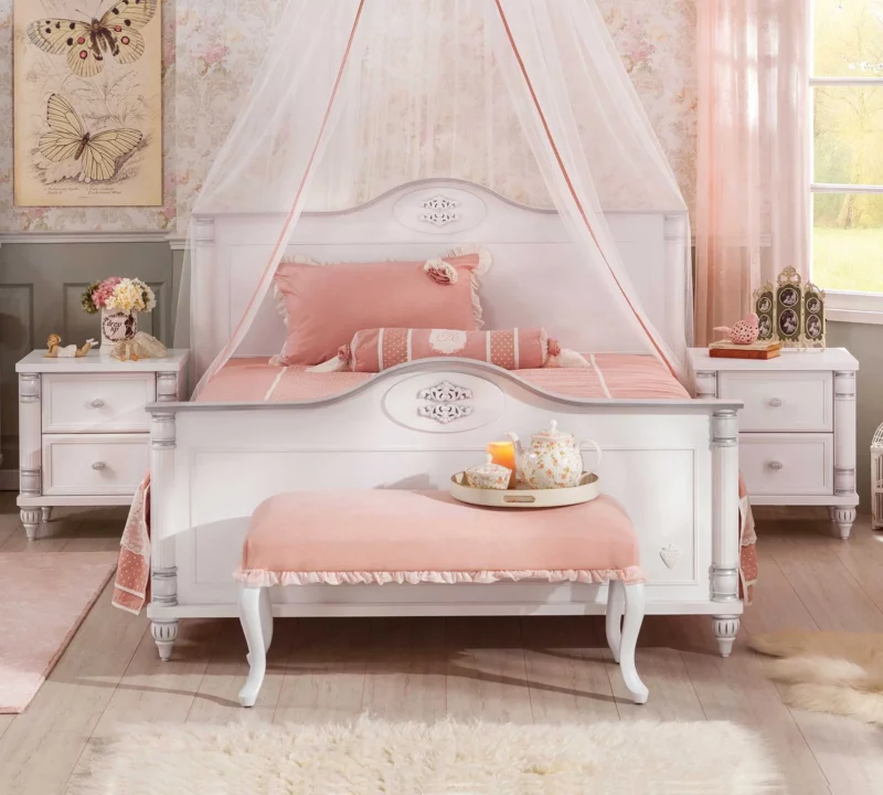 Cilek Romantic Nachtkonsole – Bild 4