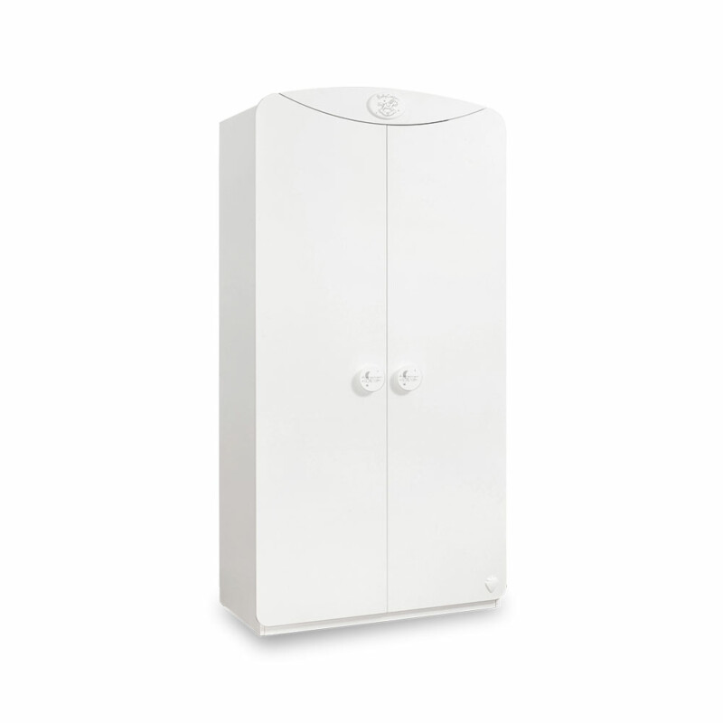 Cilek Baby Cotton SL Kleiderschrank 2-türig