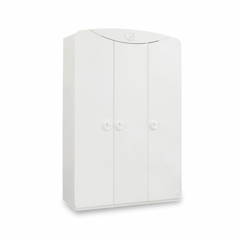 Cilek Baby Cotton SL Kleiderschrank 3-türig