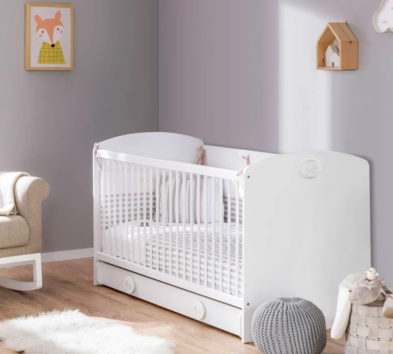 Cilek Baby Cotton Bettschublade – Bild 3
