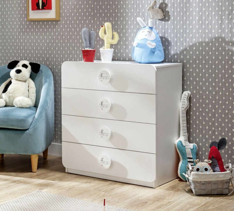 Cilek Baby Cotton SL Wäschekommode – Bild 2
