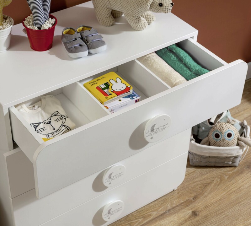 Cilek Baby Cotton SL Wäschekommode – Bild 4