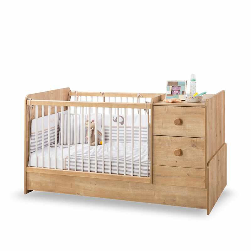 Cilek Mocha Baby Standart Babyzimmer – Bild 2