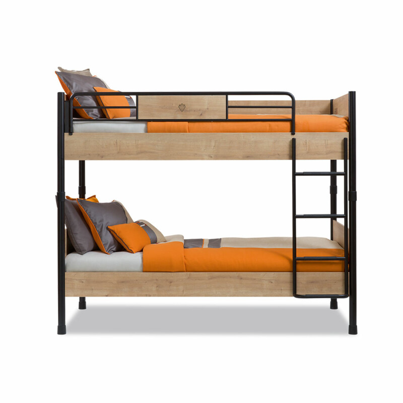 Cilek Mocha Etagenbett 90x200 cm – Bild 4