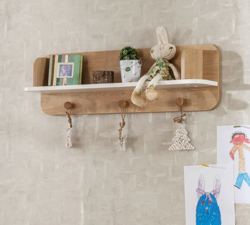 Cilek Natura Baby Hängeregal – Bild 2