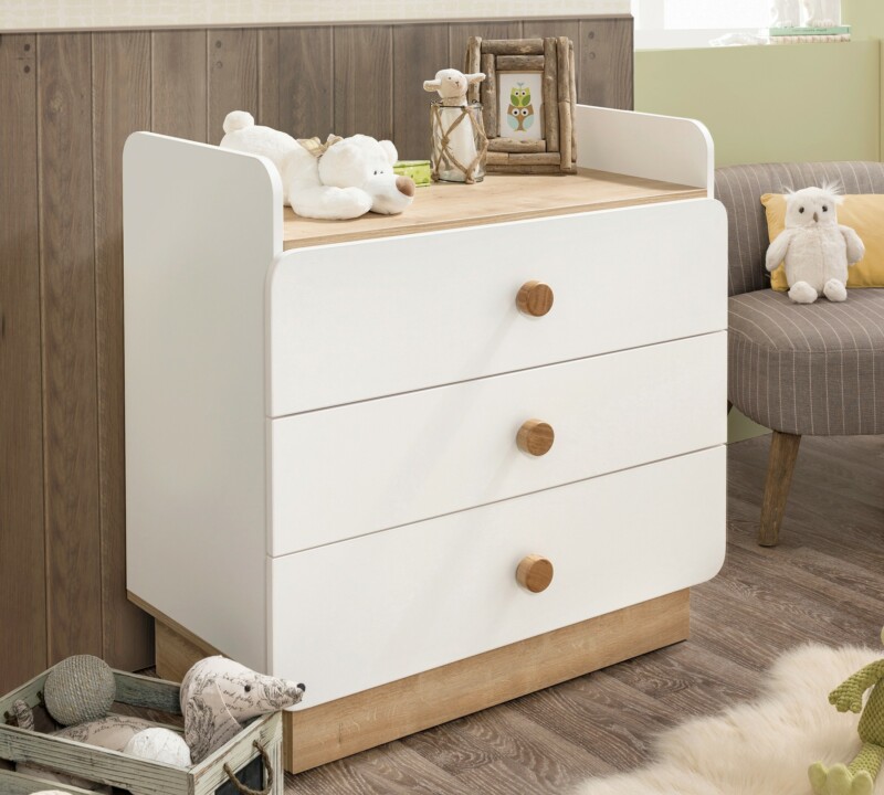 Cilek Natura Baby Wäschekommode – Bild 2