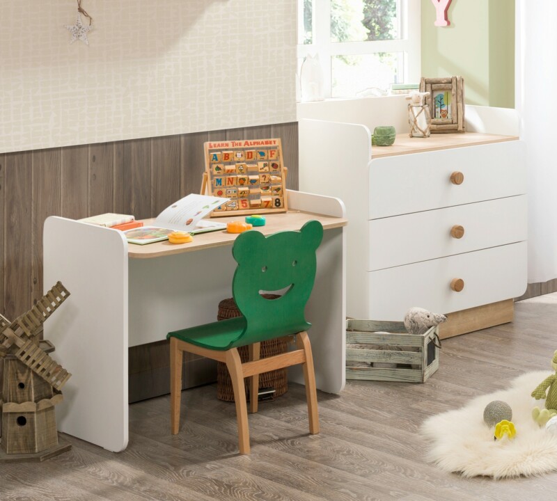 Cilek Natura Baby Wäschekommode – Bild 3