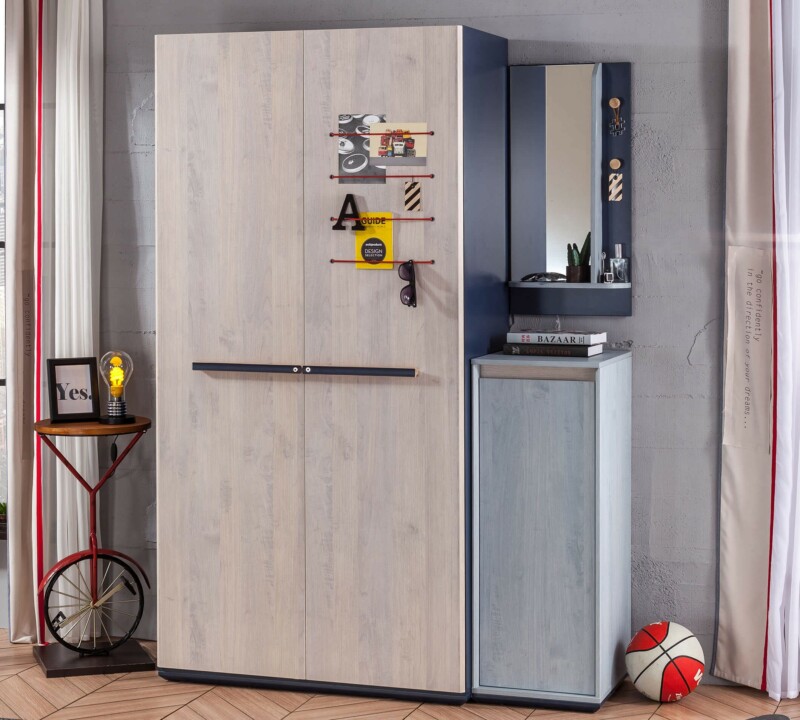 Cilek Trio Small Schrank – Bild 2