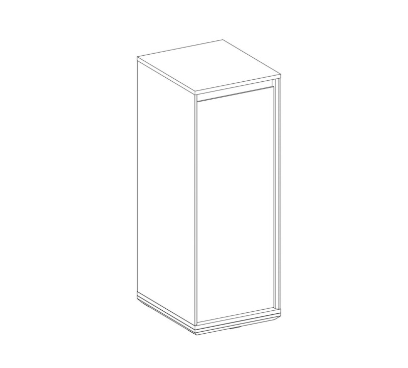 Cilek Trio Small Schrank – Bild 4