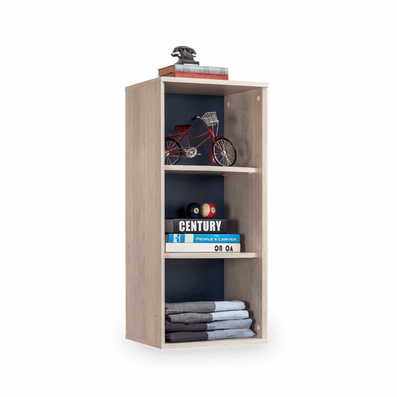 Cilek Trio Schrank ohne Tür