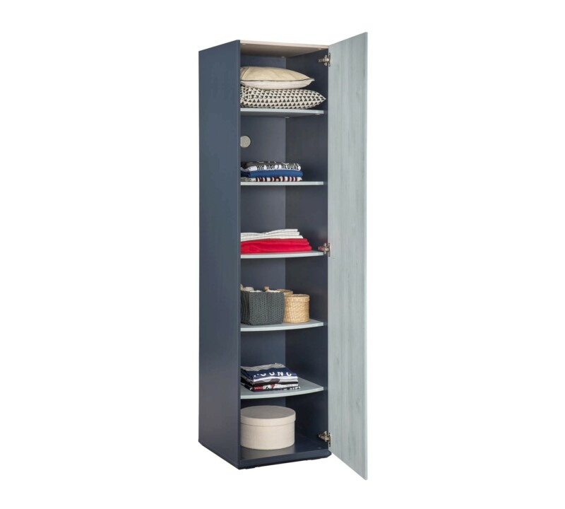 Cilek Trio Kleiderschrank 1-türig – Bild 2